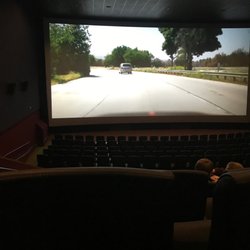 Rave Cinemas - Screen