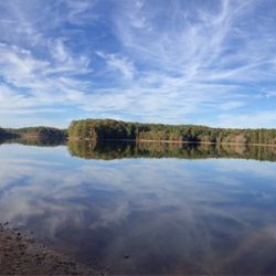 forest ridge park - Panorama of shore line at Forest Ridge Park