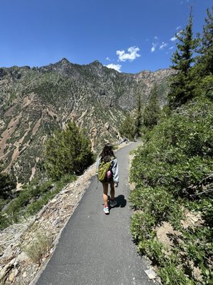 Timpanogos Cave National Monument by null