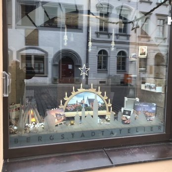 Bergstadtatelier - Art Galleries Near Me - Freiberg, SN