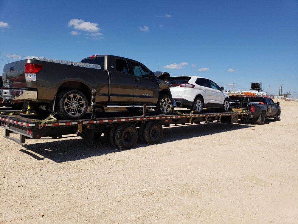 IAA VEHICLE PURCHASING Updated August 2024 7700 US277, Hawley