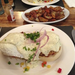 Crab Cake Benedict