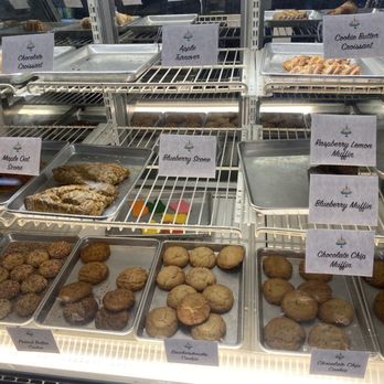 Cake Crumbs Bakery & Cafe - pastry display - Breakfast & Brunch Near Me - Denver, Colorado Cake Crumbs Bakery & Cafe - pastry display - Breakfast & Brunch Near Me - Denver, Colorado