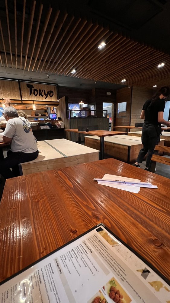 Tokyo Japanese Restaurant