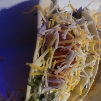 Rick's Reef - Baja Tacos Blackened - Seafood Near Me - St. Pete Beach, Florida