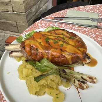 Waverly - Pork chop dinner - Breakfast & Brunch Near Me - Cardiff, California Waverly - Pork chop dinner - Breakfast & Brunch Near Me - Cardiff, California
