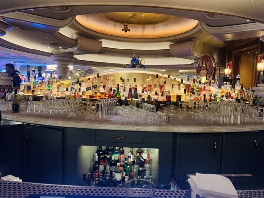 Baccarat Bar & Lounge by null