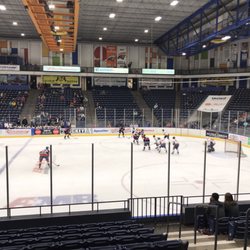Rattlers Civic Arena