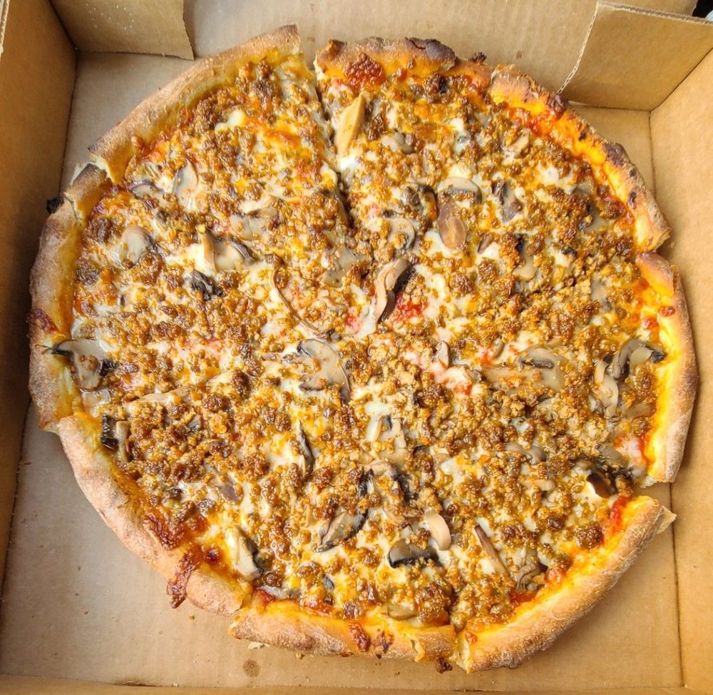 CORNERSBURG PIZZA POLAND Updated August 2024 1 N Main St