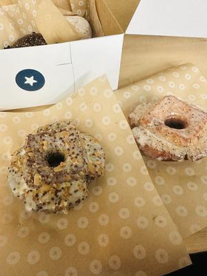 Blue Star Donuts by null