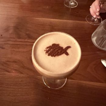 Costa - Espresso Martini - Italian Near Me - Charleston, South Carolina Costa - Espresso Martini - Italian Near Me - Charleston, South Carolina