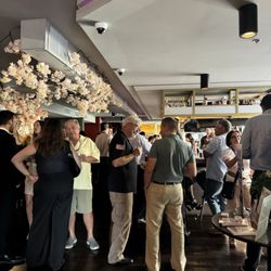 Kanpai - Best Happy Hour in Boca at Main Bar area