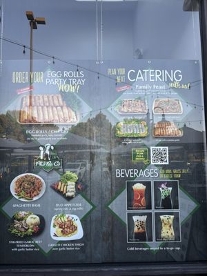 Menu photo 1 Pho Ba Co Irvine, CA
