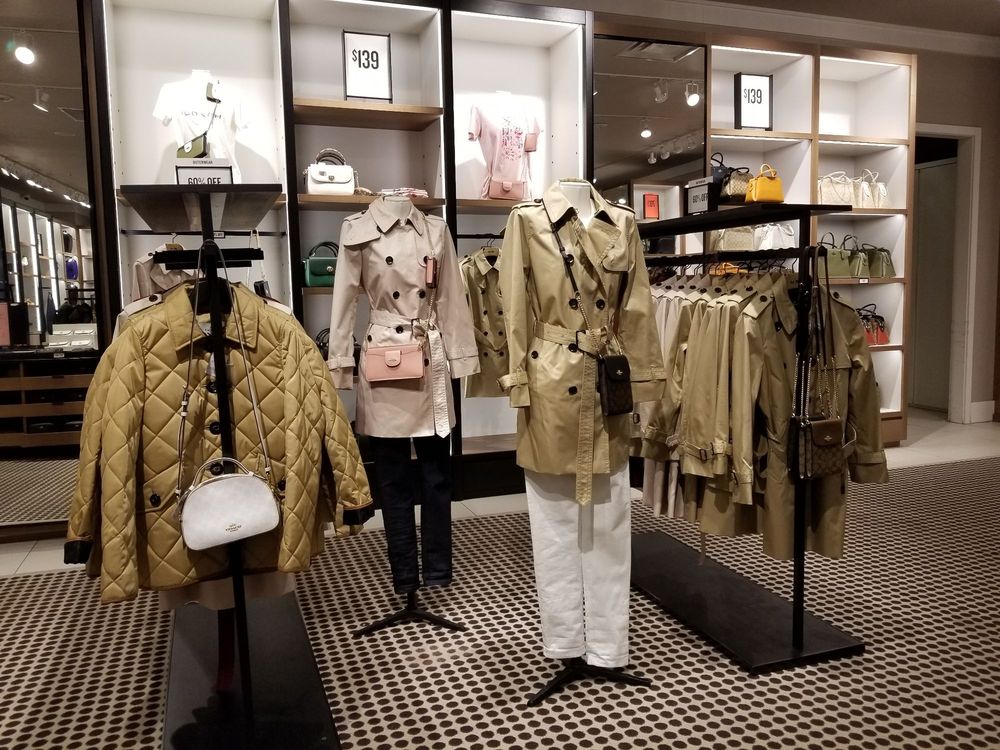 COACH Updated August 2024 73 Photos & 22 Reviews 1001 Arney Rd