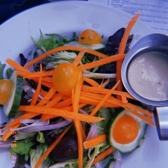 Fenway Johnnie's - House salad, half. - Sports Bars Near Me - Boston, Massachusetts Fenway Johnnie's - House salad, half. - Sports Bars Near Me - Boston, Massachusetts