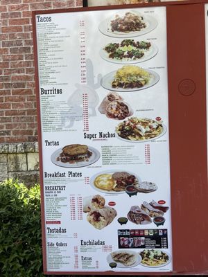 Menu photo 5 Los Balito's Taco Shop Katy, TX Menu photo 5 Los Balito's Taco Shop Katy, TX