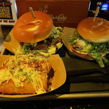 Abe's Pagoda Bar - Private Island Cheeseburger, Hot Dipped Fried Chicken Sandwich, Elote Eggroll - Tiki Bars Near Me - Brooklyn, New York Abe's Pagoda Bar - Private Island Cheeseburger, Hot Dipped Fried Chicken Sandwich, Elote Eggroll - Tiki Bars Near Me - Brooklyn, New York