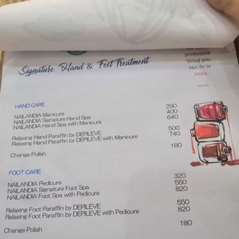 Nailandia - Nail Salons Near Me - Taguig, NCR