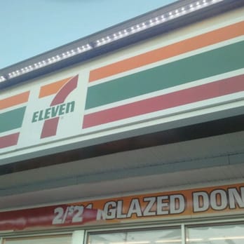7-Eleven - the front of a 7 - eleven donut shop - Convenience Stores Near Me - Longwood, Florida