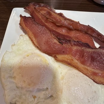 Eddie's Diner - Bacon and eggs - Breakfast & Brunch Near Me - Plano, Texas Eddie's Diner - Bacon and eggs - Breakfast & Brunch Near Me - Plano, Texas
