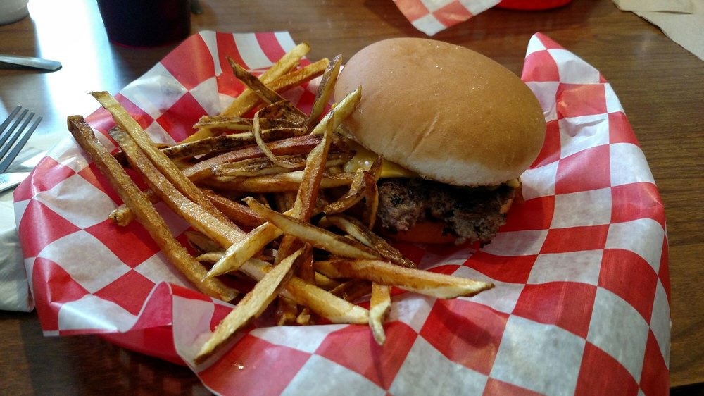 FAT BOY BURGERS 48 Photos & 83 Reviews Burgers 2450 Plainfield