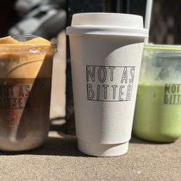 Coconut Matcha