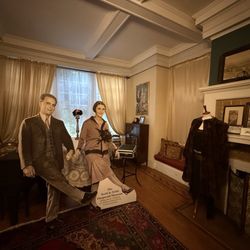 The Scott and Zelda Fitzgerald Museum
