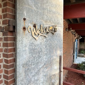 Ricardo's Kouzzina - front door - Italian Near Me - Madison, Georgia