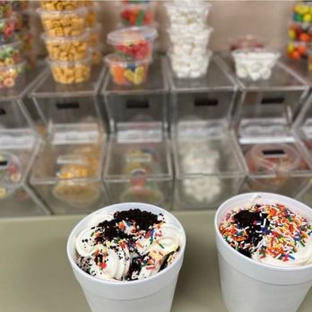 Yogurt Express