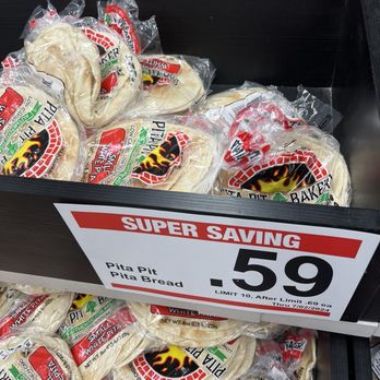 Super King Markets - Pita bread - Grocery Near Me - Los Angeles, California