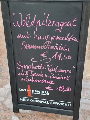 Menu photo 3 Café Forum im Museum Speyer, RP