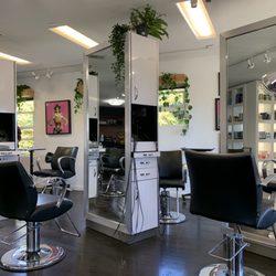 The MadHouse Salon - Fremont - Inside!