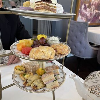 Marlene's Tea & Cakes - Coffee & Tea Near Me - San Diego, California