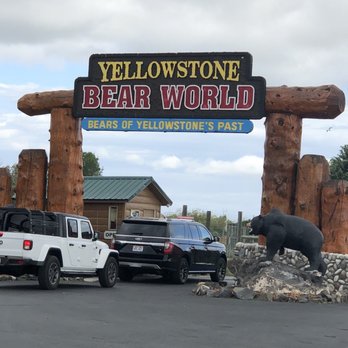 Yellowstone Bear World - Entrance - Zoos Near Me - Rexburg, Idaho Yellowstone Bear World - Entrance - Zoos Near Me - Rexburg, Idaho