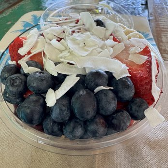 Playa Bowls - A hefty portion is given - Salad Near Me - Holmdel, New Jersey Playa Bowls - A hefty portion is given - Salad Near Me - Holmdel, New Jersey