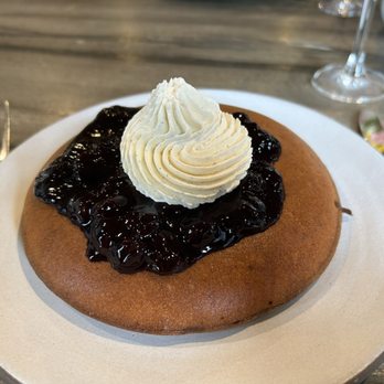 Dixboro Project - Malted Milk Pancake - Breakfast & Brunch Near Me - Ann Arbor, Michigan Dixboro Project - Malted Milk Pancake - Breakfast & Brunch Near Me - Ann Arbor, Michigan