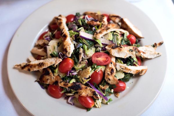 Mamma Lucia of Bethesda by null