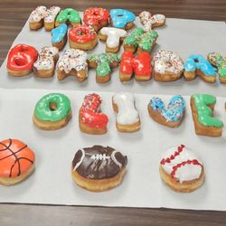 Donald's Donuts