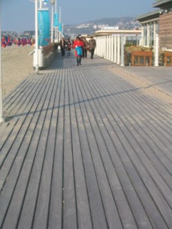 Deauville Beach by null