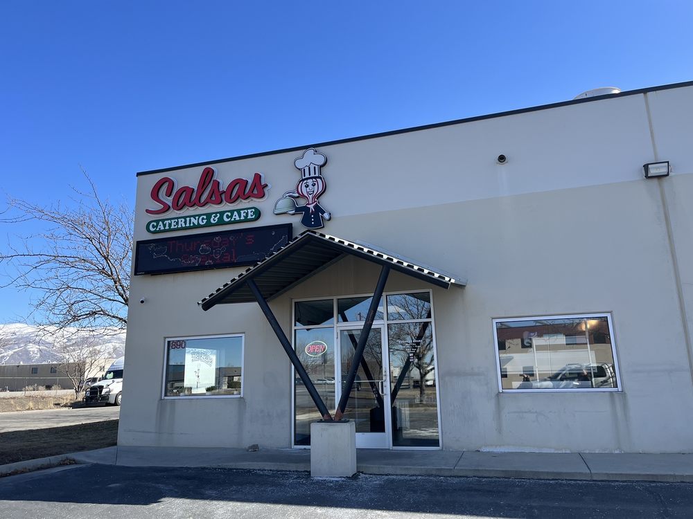SALSA’S CATERING Updated August 2024 16 Photos & 11 Reviews 890 North 550 W, North Salt