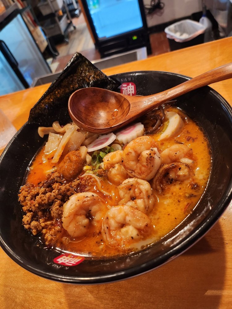 KAMI RAMEN BAR 13 Photos 1081 Vann Dr, Jackson, Tennessee Ramen