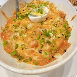 Rose Ddeok-bokki Rose Ddeok-bokki
