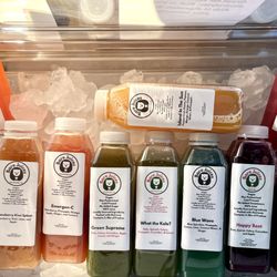 Bare Juices