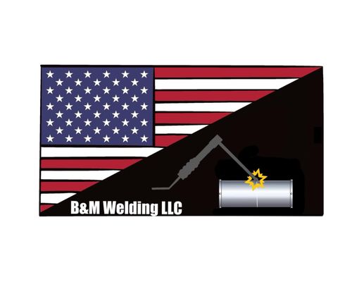 BM Welding Logo