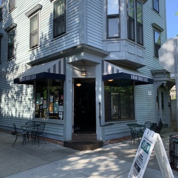 Hudson Street Deli - the outside of the building - Delis Near Me - Providence, Rhode Island