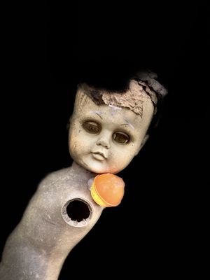 Doll's Head Trail by null