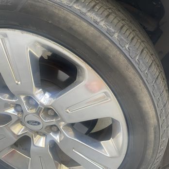 Water Wheel Car Wash - Filthy rims and tires - Car Wash Near Me - Canyon Cntry, California Water Wheel Car Wash - Filthy rims and tires - Car Wash Near Me - Canyon Cntry, California