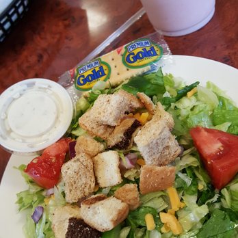 The Pantry - Garden salad and a smoothie! - Sandwiches Near Me - Tuscola, Illinois The Pantry - Garden salad and a smoothie! - Sandwiches Near Me - Tuscola, Illinois