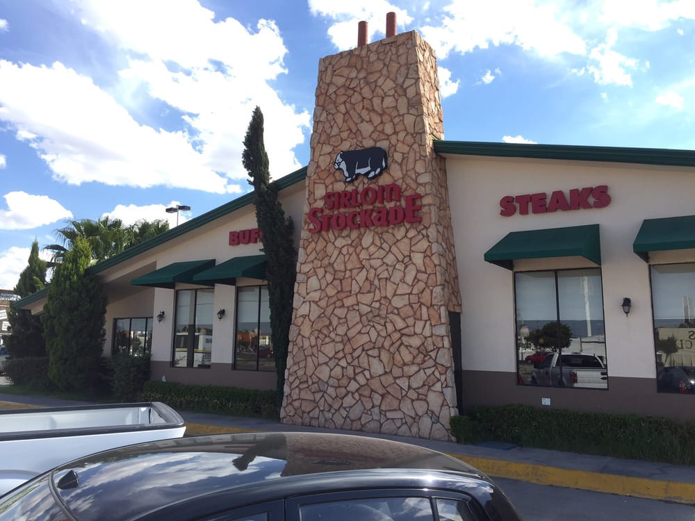 SIRLOIN STOCKADE Av. Benito Juarez 1230, San Luis Potosí, Mexico