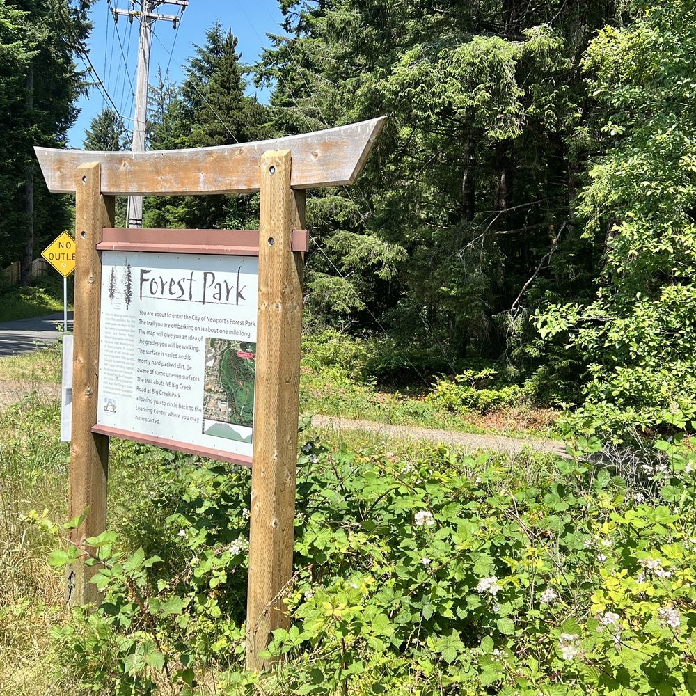 Forest Park - Forest Park Newport - trailhead near the school - Hiking Near Me Forest Park - Forest Park Newport - trailhead near the school - Hiking Near Me
